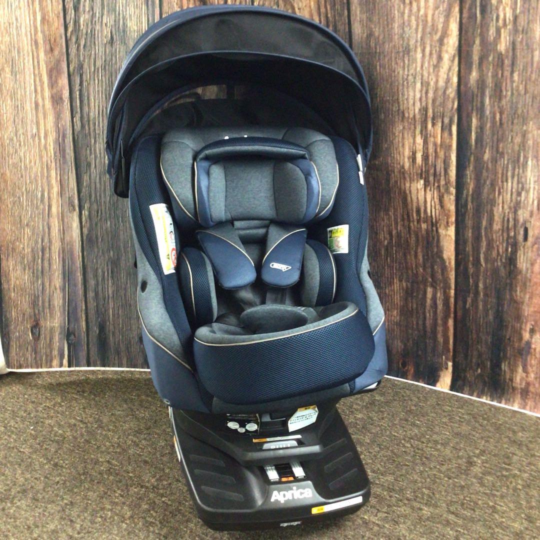 Aprica アップリカ クルリラプラス 360° セーフティー