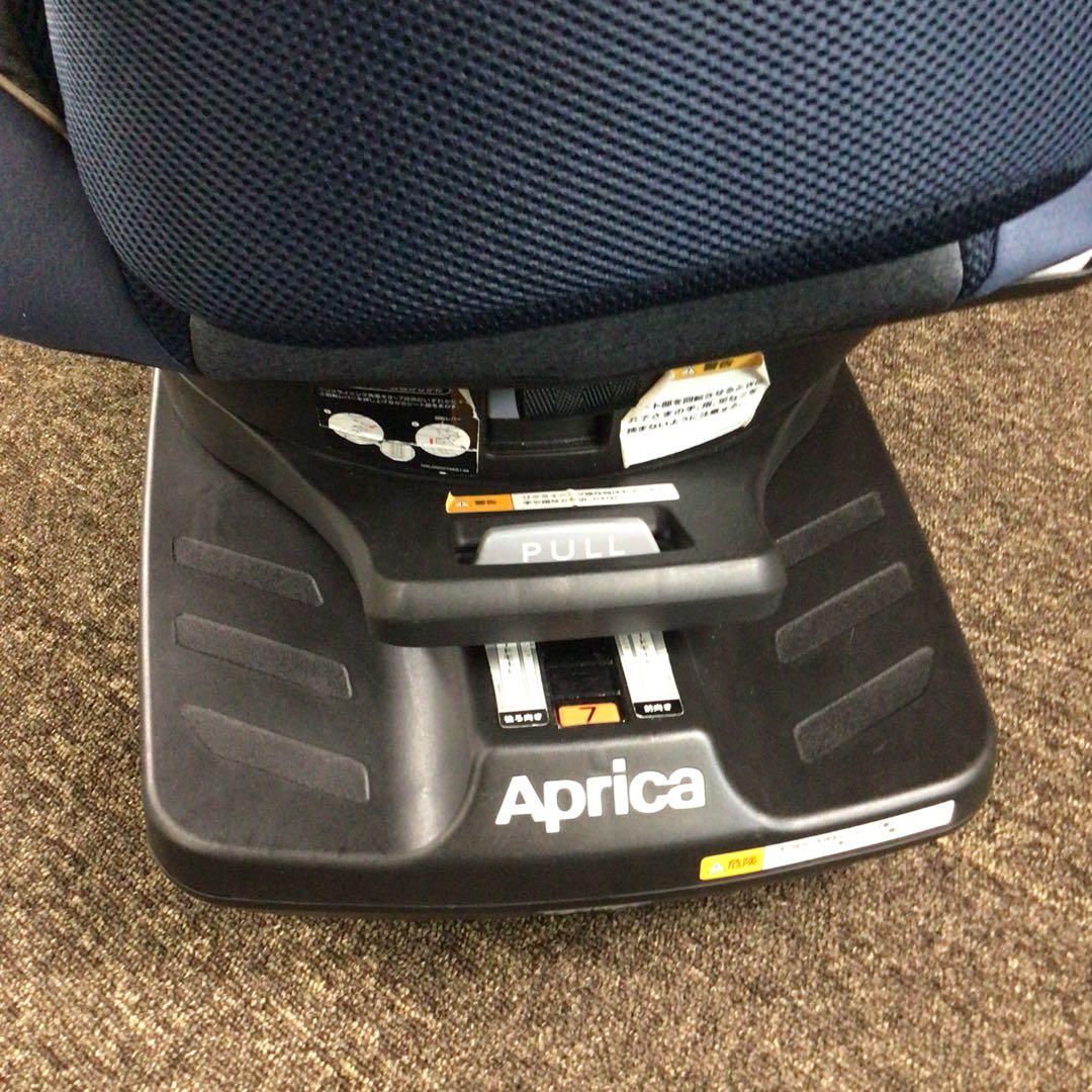 Aprica アップリカ クルリラプラス 360° セーフティー