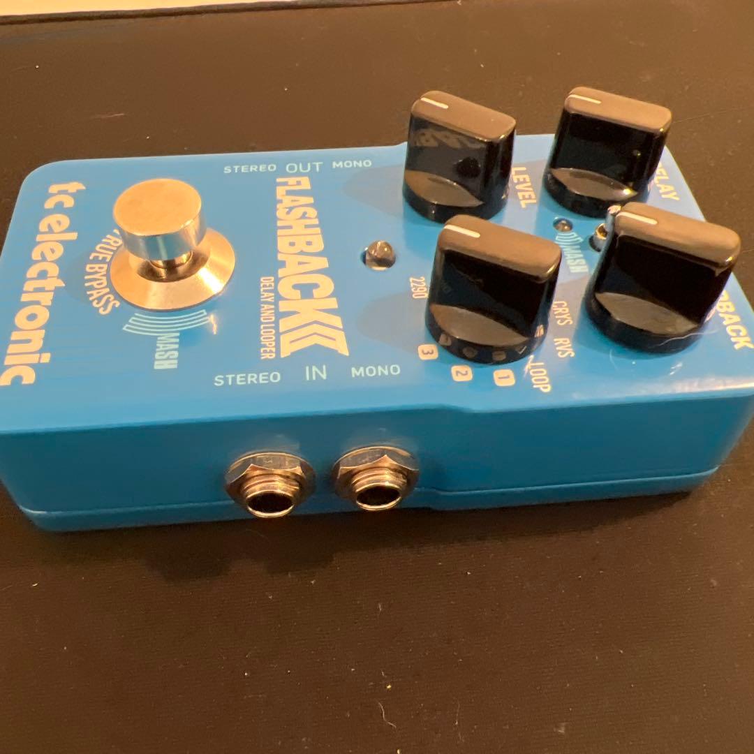 tc electronic FLASHBACK 2 ディレイ　箱付き