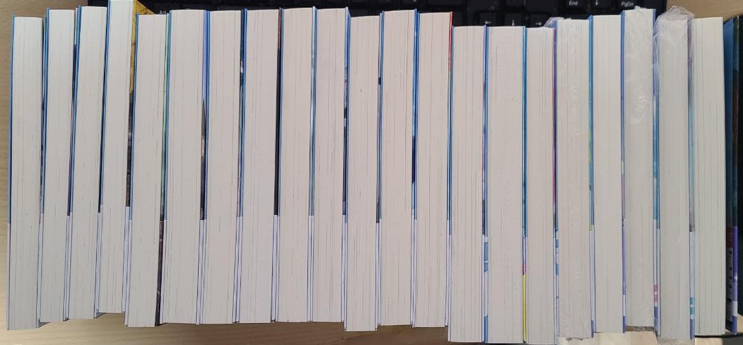 魔女の旅々＆祈りの国のリリエール(20・23巻無し)