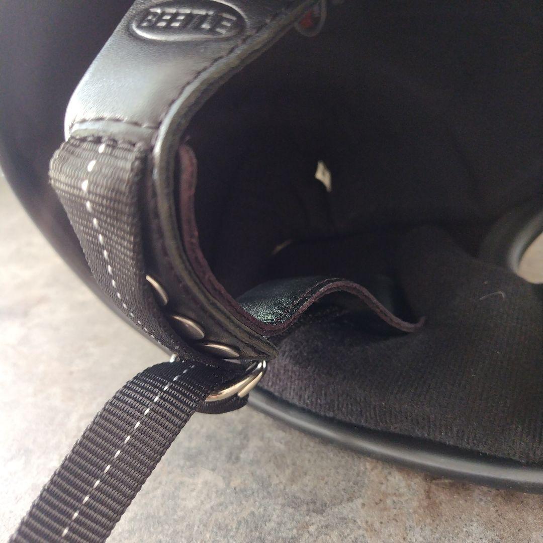 オーシャンビートル　STR 限定マットブラック　サイズ(M)　新品未使用