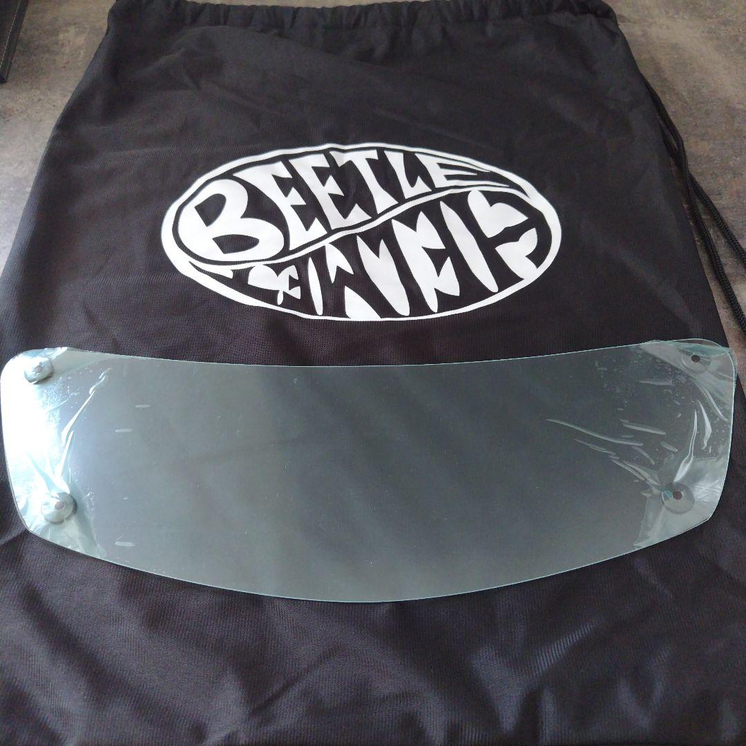 オーシャンビートル　STR 限定マットブラック　サイズ(M)　新品未使用