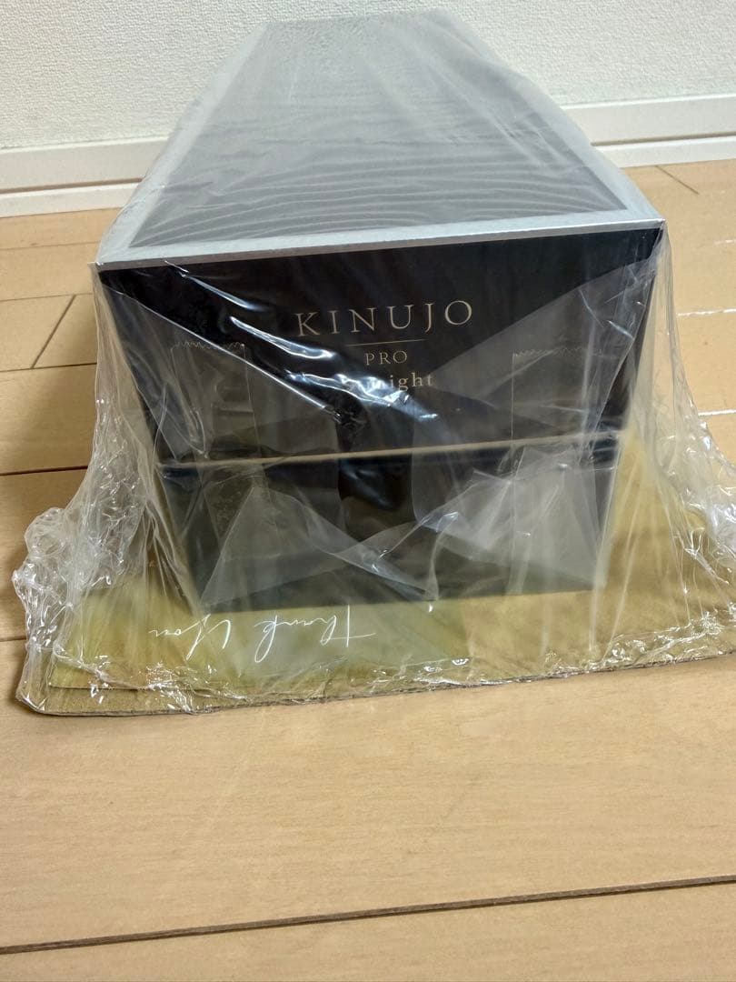 絹女 KINUJO PRO Straight ストレートヘアアイロン