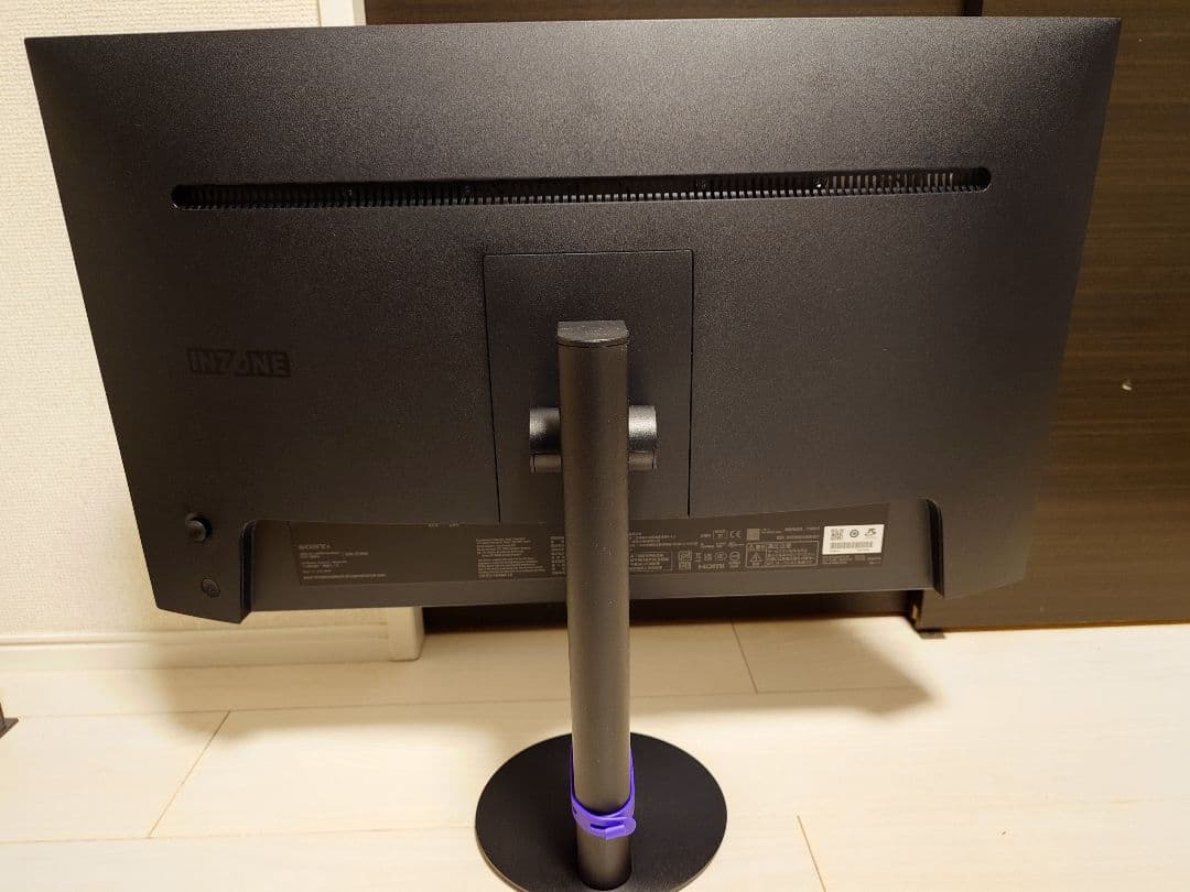 SONY INZONE M9 II 27インチ 4K モニター 付属品完備