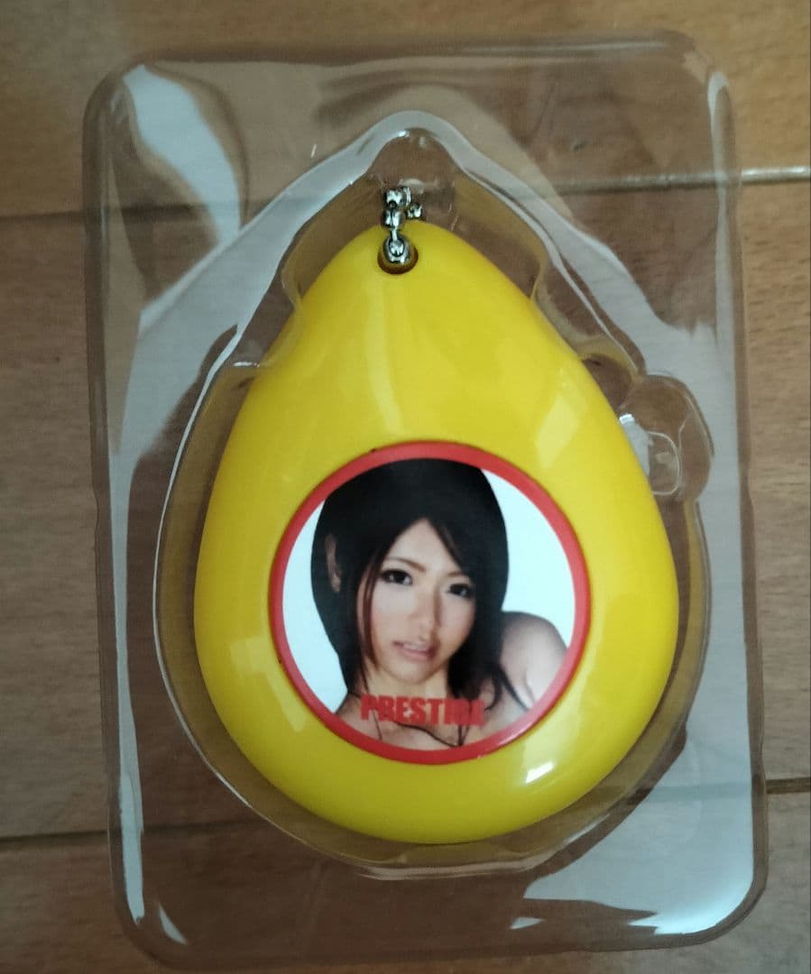 有紀かなキーホルダー