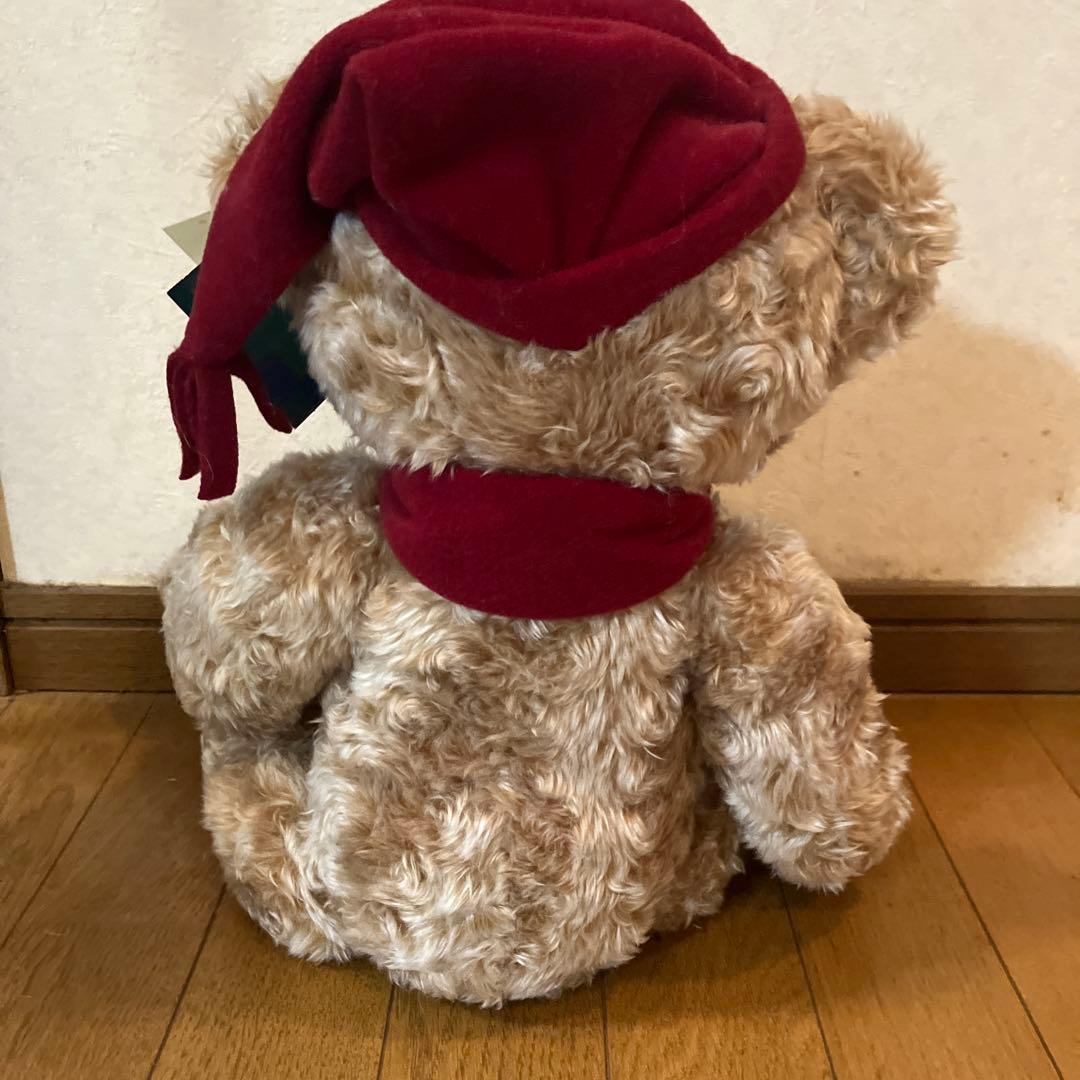 【お値下げ】Harrods bear 4体セット