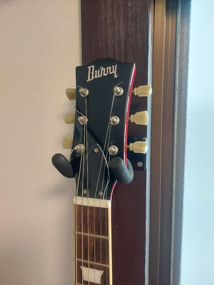 再出品【美品】Burny SRSG-55 (2023年製)　生産完了品