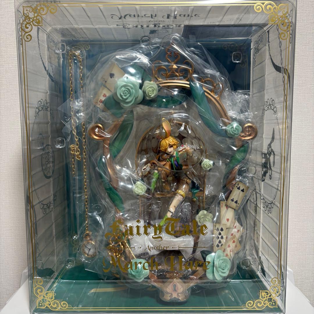 Myethos 三月ウサギ FairyTale-Another 新品フィギュア