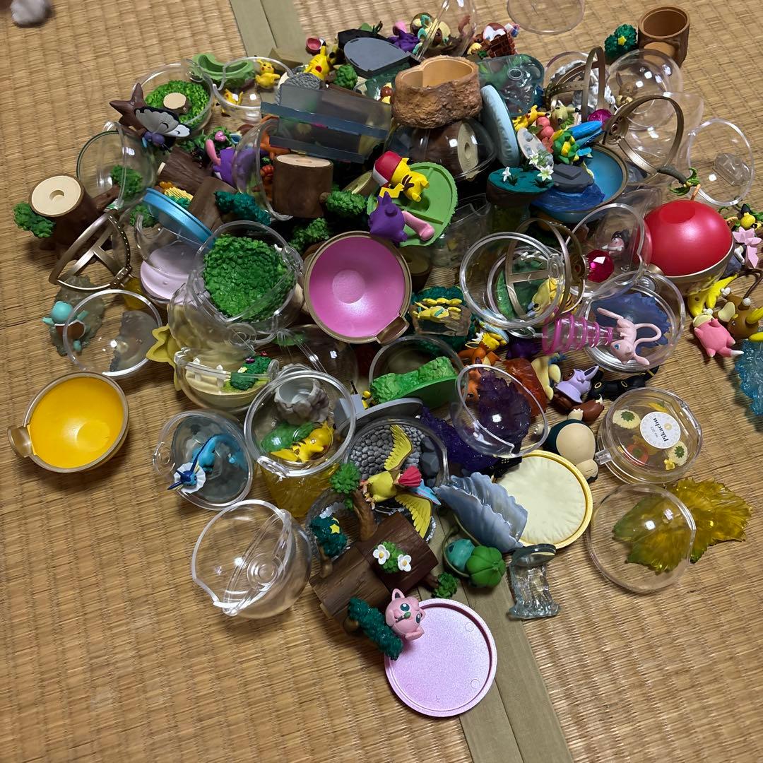 ポケモン　モンコレまとめ売り＋その他