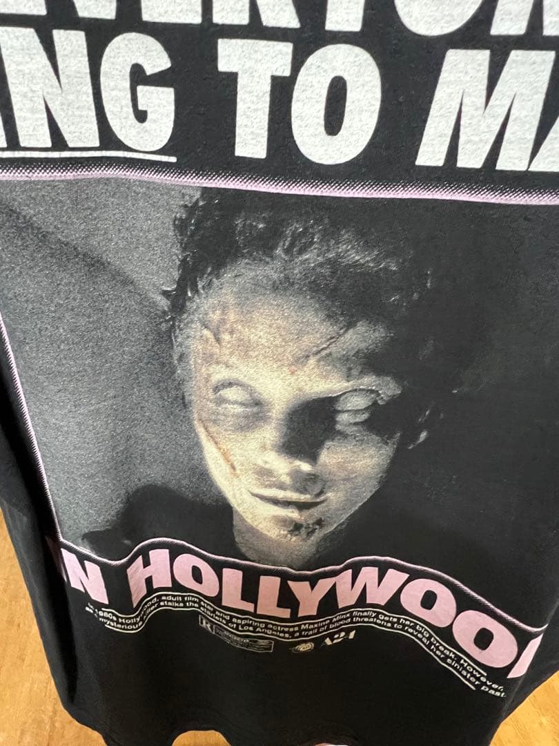 A24 Online Ceramics x MaXXXine 古着