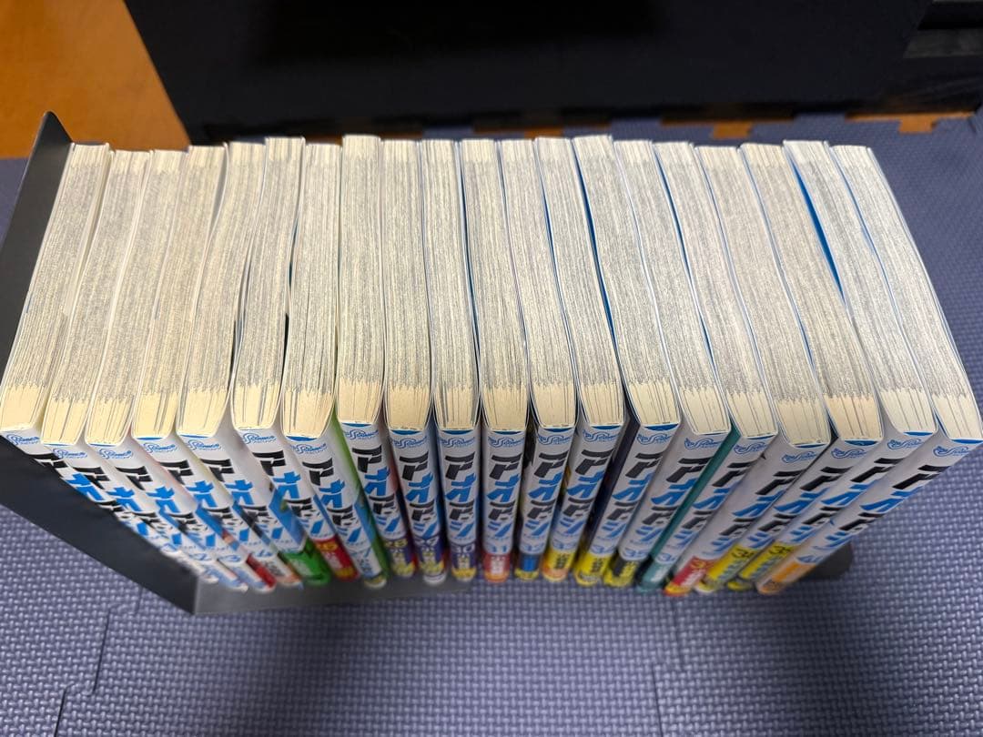 ♡さん専用アオアシ全巻セット