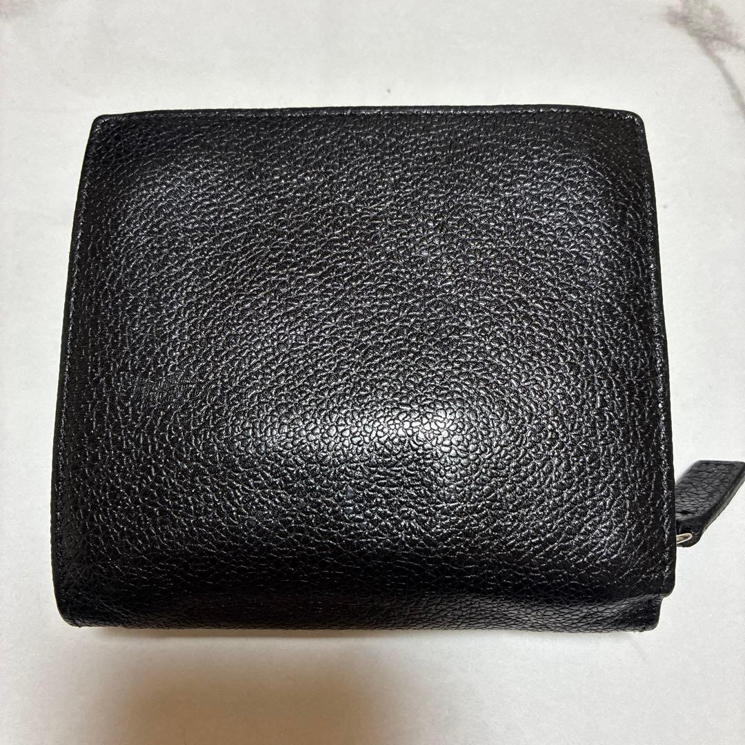 BVLGARI 二つ折り財布