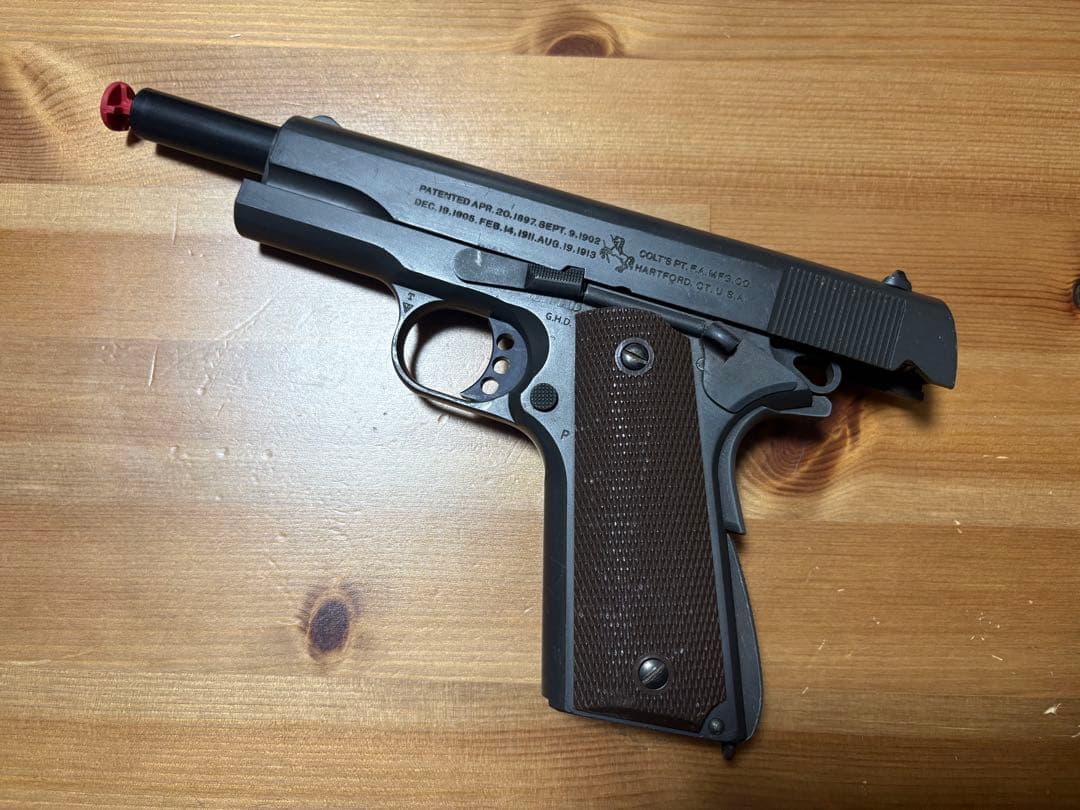東京マルイ M1911A1 コルトガバメント ガスガン
