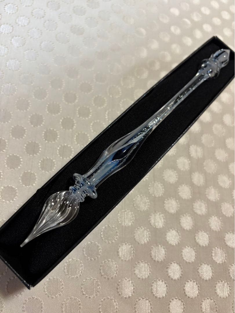 新品　哲磋工房 ガラスペン エトワール
