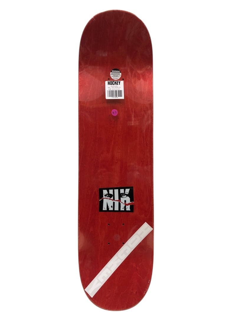HOCKEY ホッケー デッキ 8.5インチ スケートボードデッキ