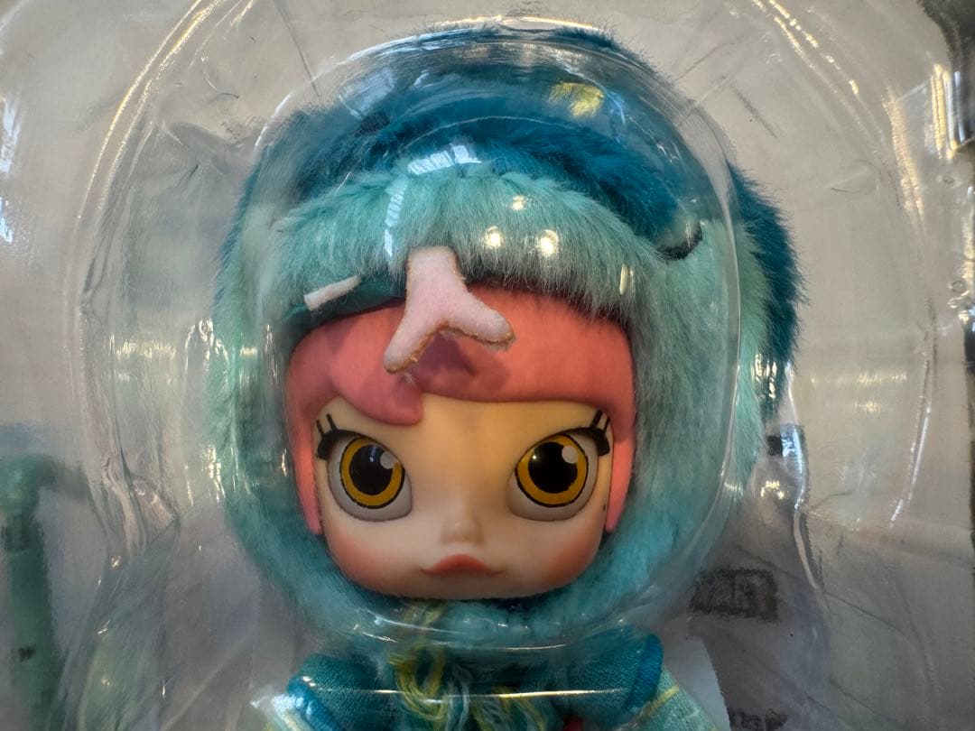 POP MART MOLLY ズートピア2フィギュア Gary