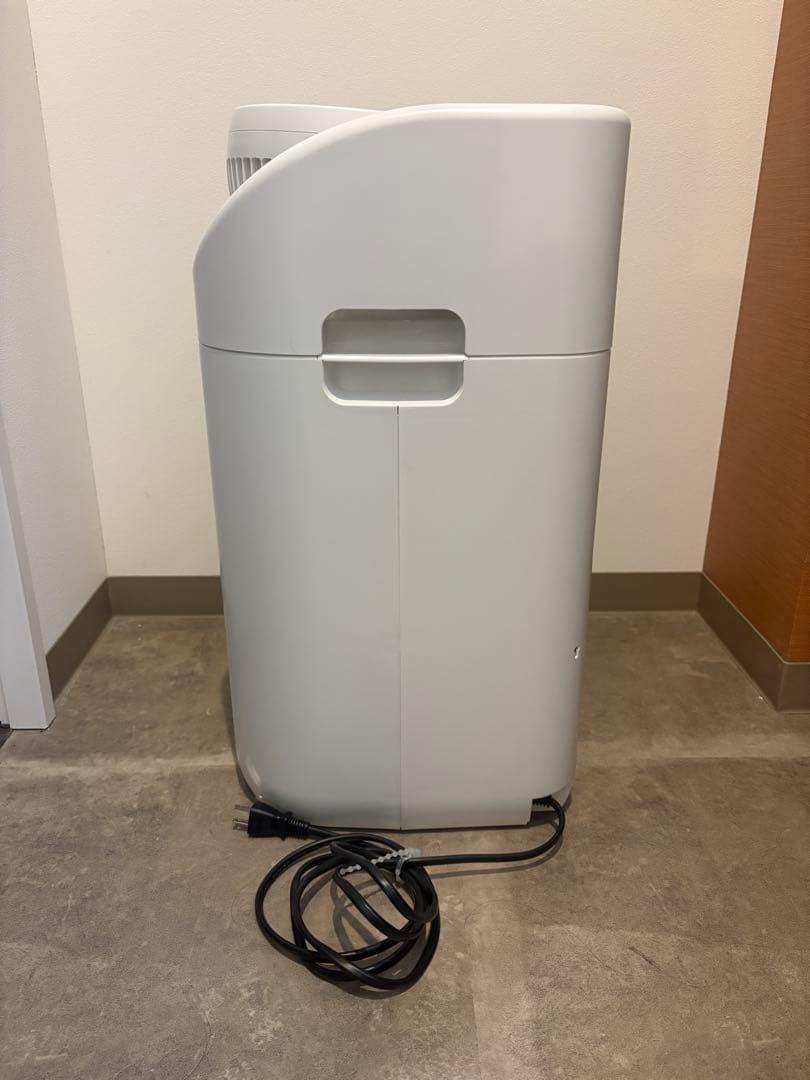 コロナ 除湿機 ホワイト CDSC-H8023X-W