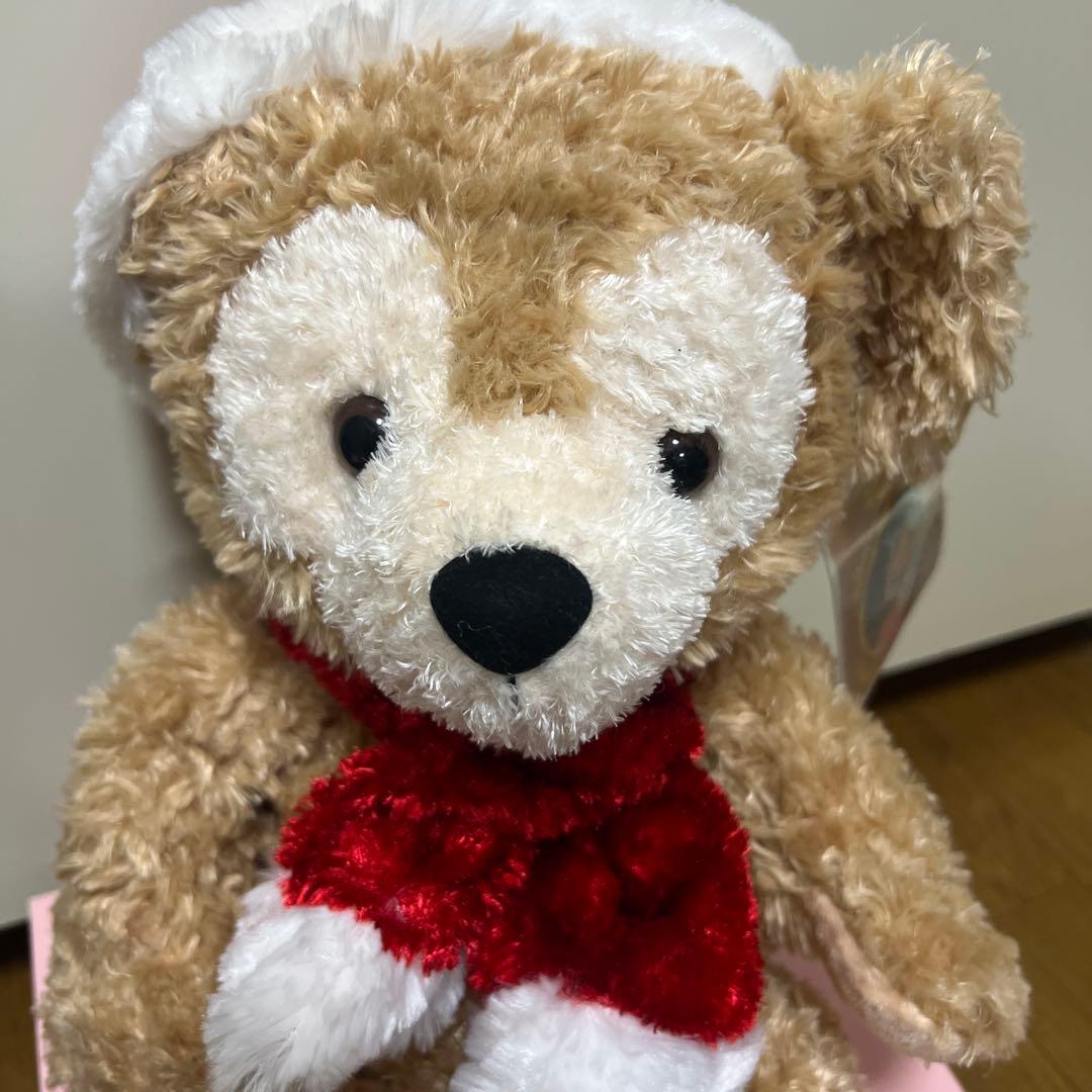 ダッフィー クリスマス　2005 白タグ