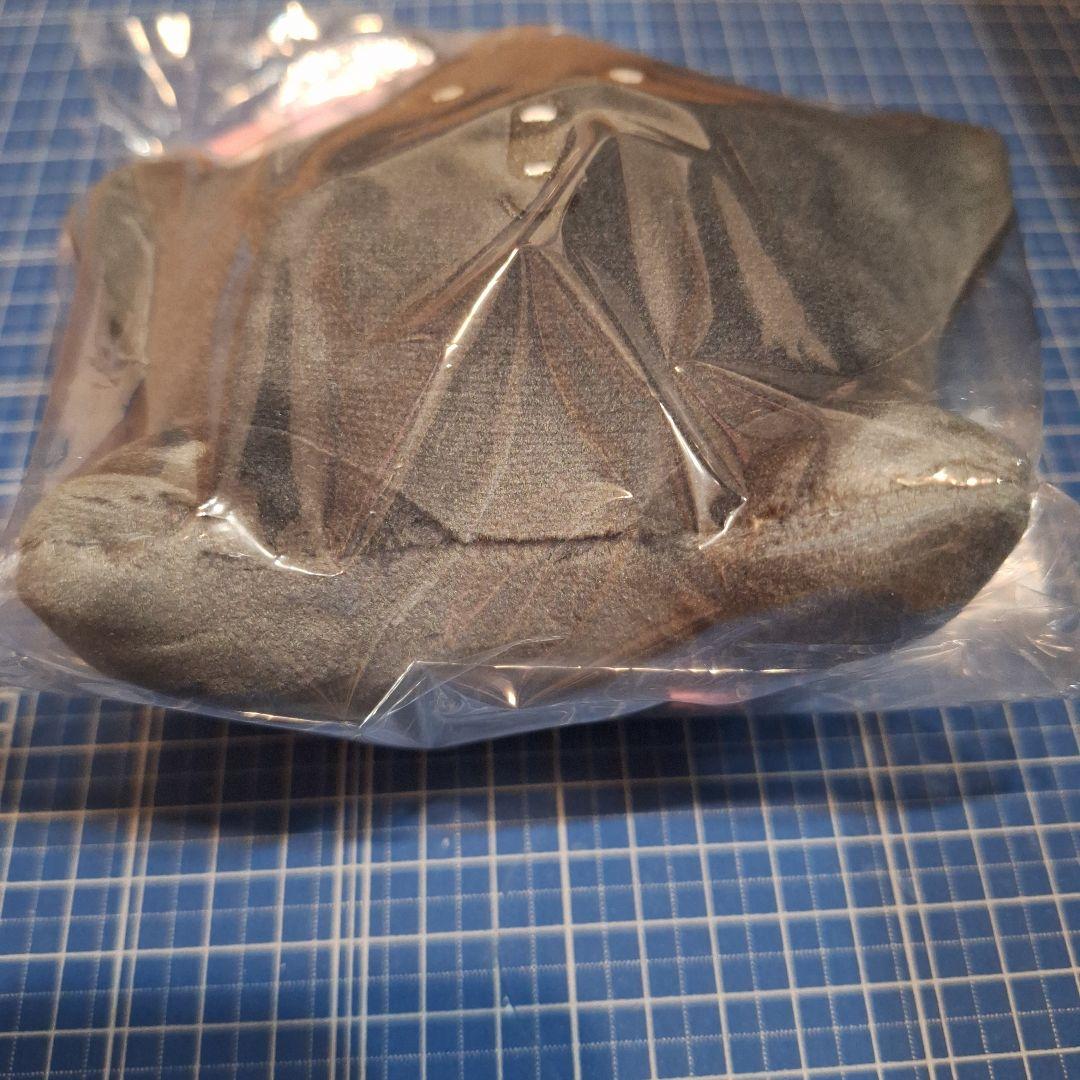 ちいかわ　黒い星　マスコット　ぬいぐるみ　　黒い流れ星　ナガノ