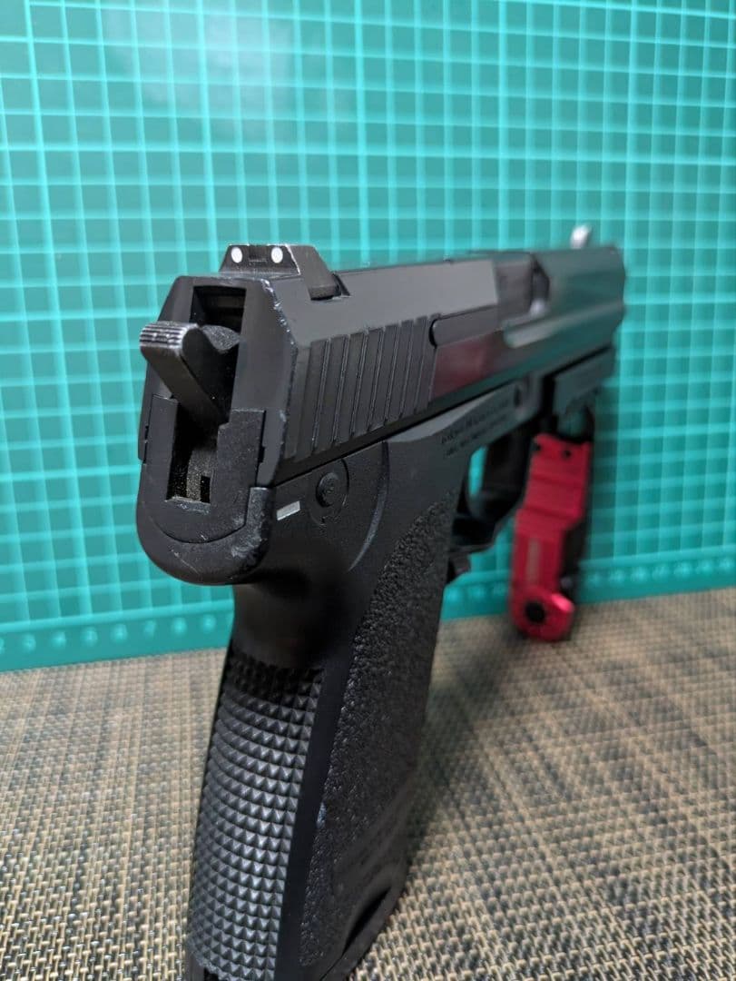 東京マルイ USP 18歳以上 電動ハンドガン リポ仕様＋おまけ