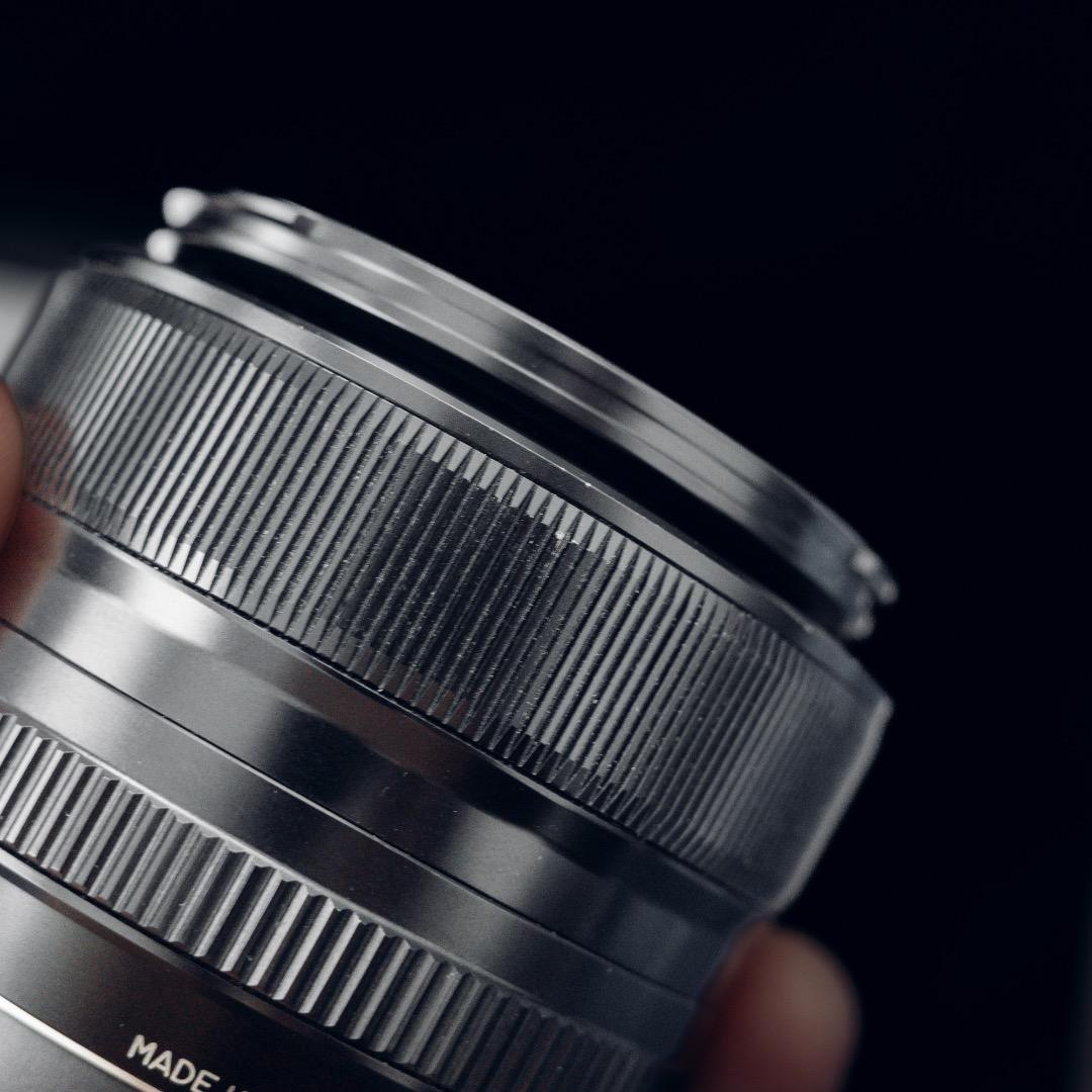 FUJIFILM XF35mm F1.4 R【おまけ付】