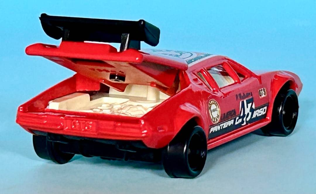 トミカ 青箱 F55 デトマソ パンテラ GTS