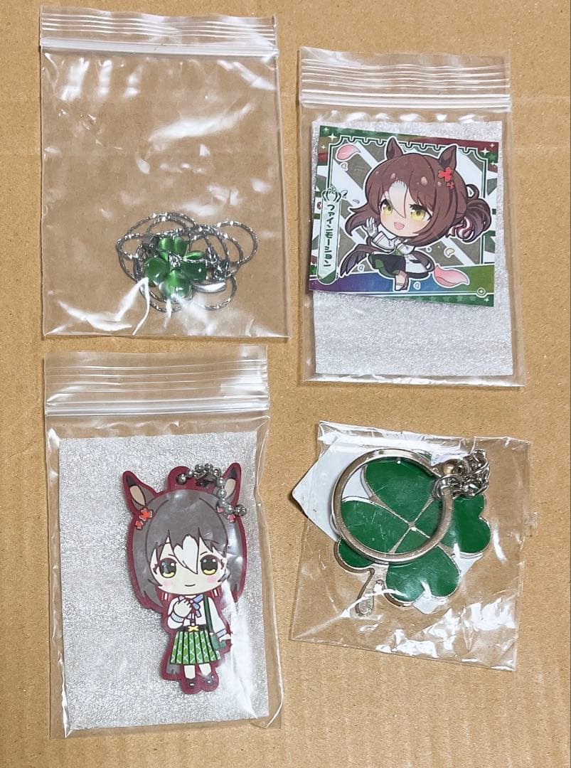 ファインモーション 馬券等 セット