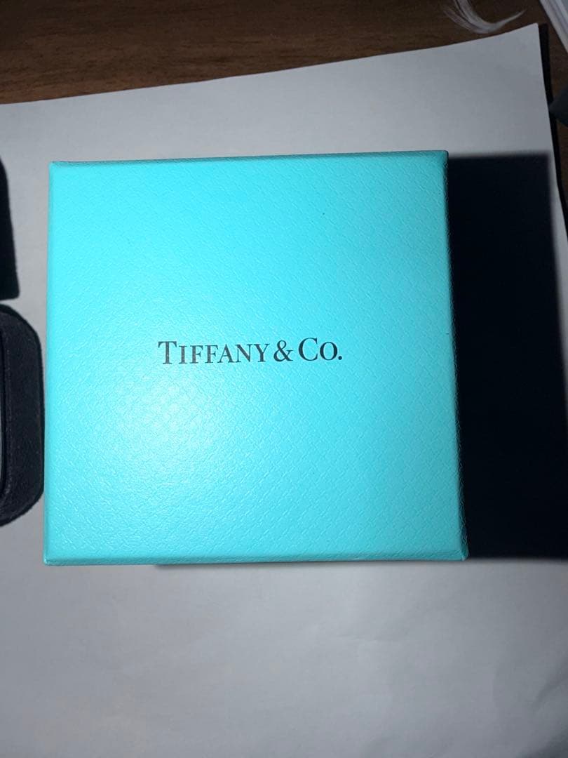 Tiffanyアトラスリング約18号ほど 即日発送‼️