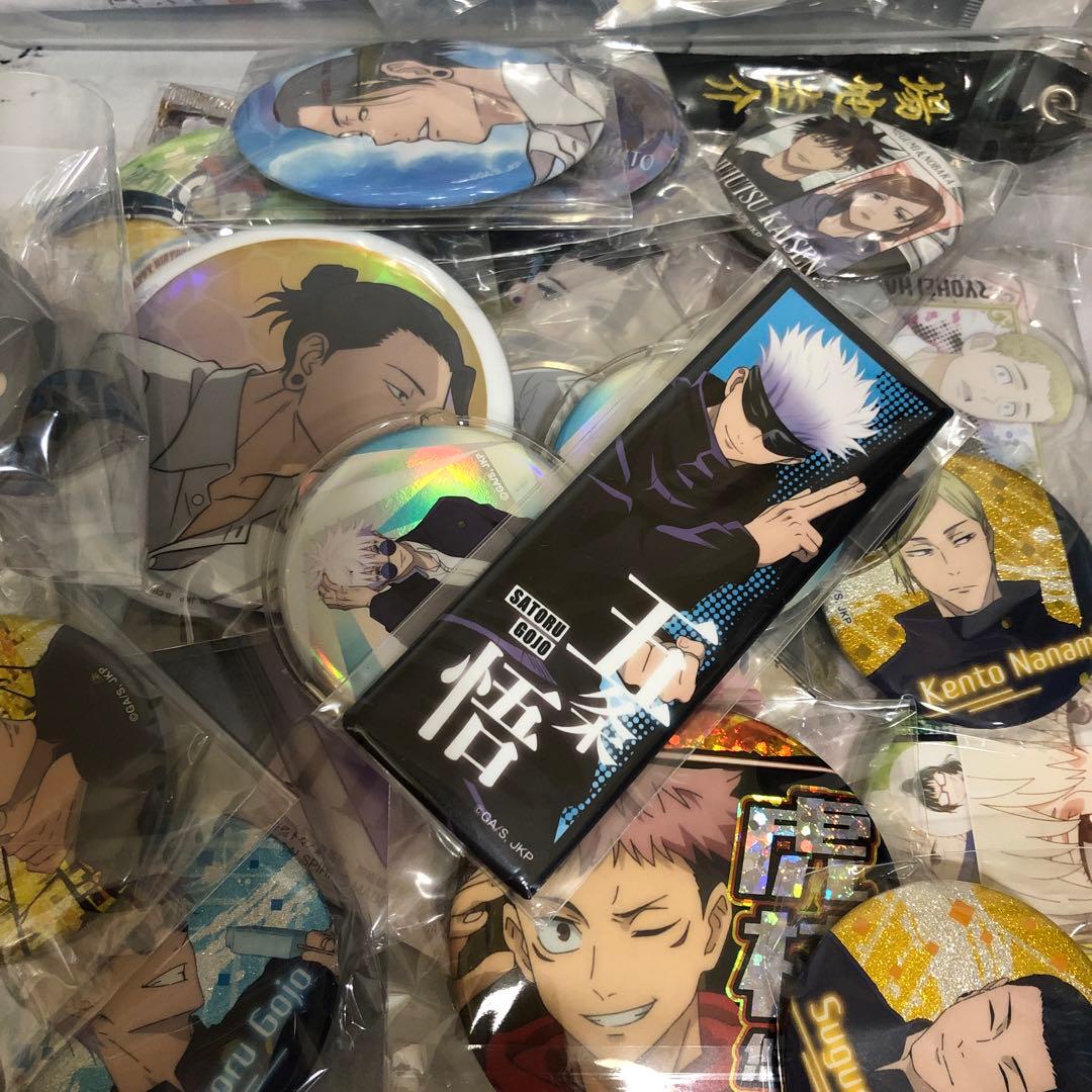 ノンジャンル　大量　まとめ売り　アニメグッズ　キャラクターグッズ　400点以上