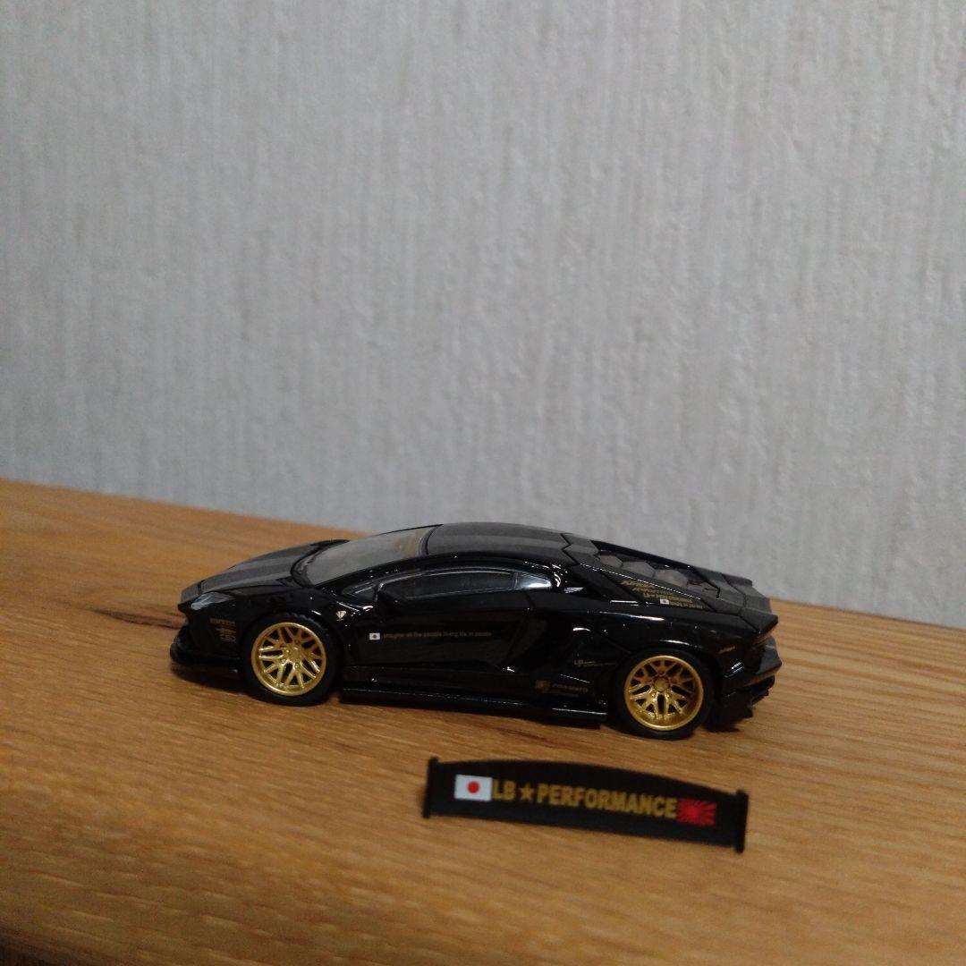 ル*世様 【訳あり・11/14まで出品】MINIGT Aventador セット