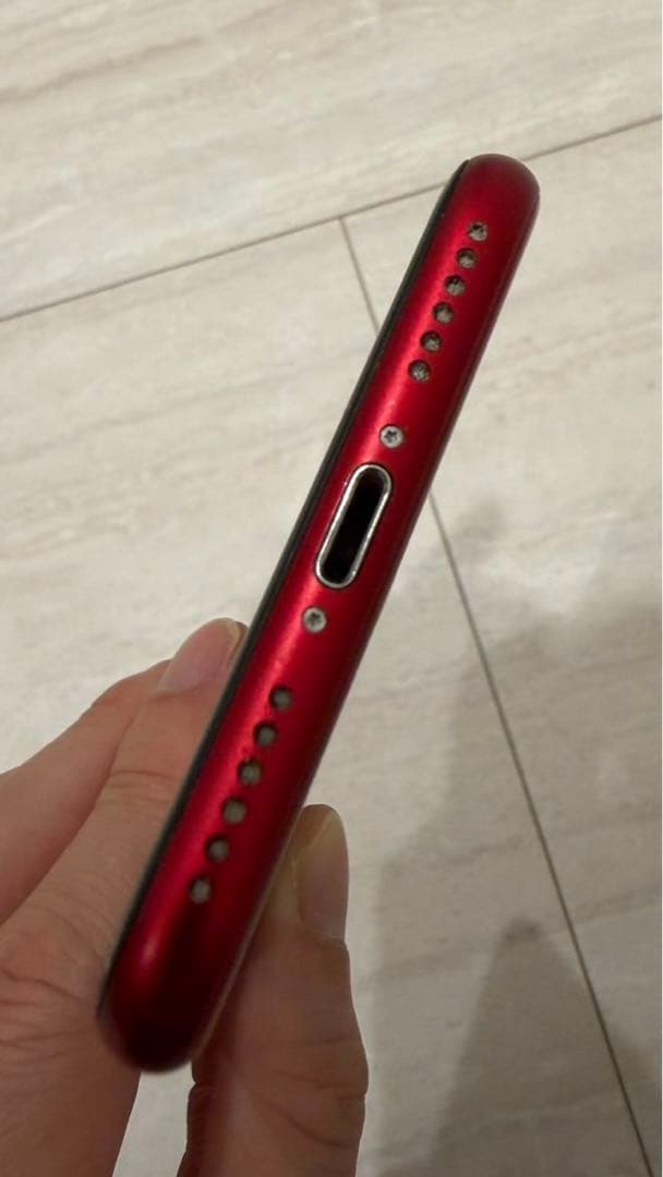 iPhoneSE 第3世代 (PRODUCT)RED 256GB