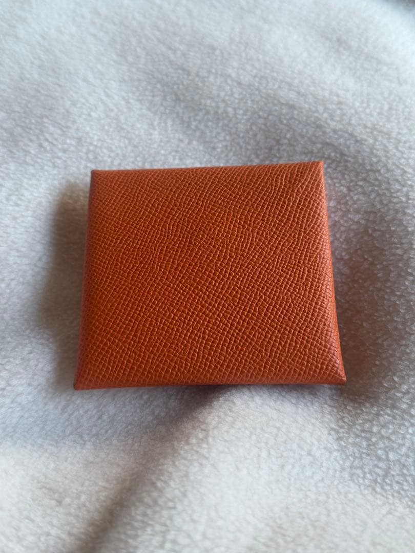 HERMES オレンジ ケース