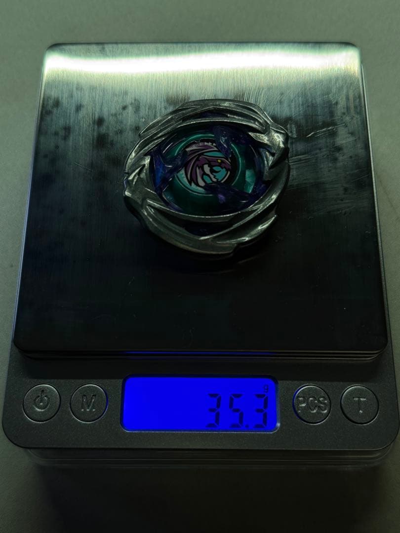 【11/1土曜日まで】ワイバーンホバー 35.3g メタル部A1