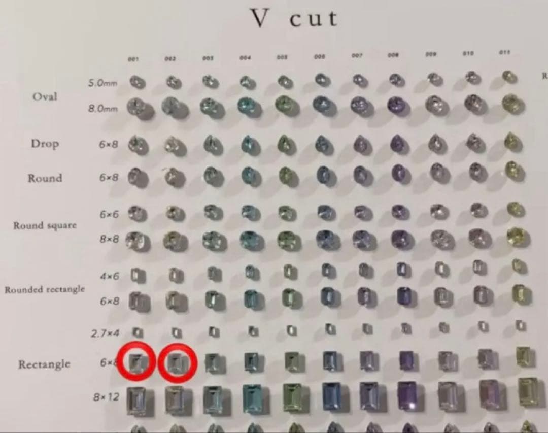 enoi jellygel ストーンMIX42粒（説明をご確認ください）