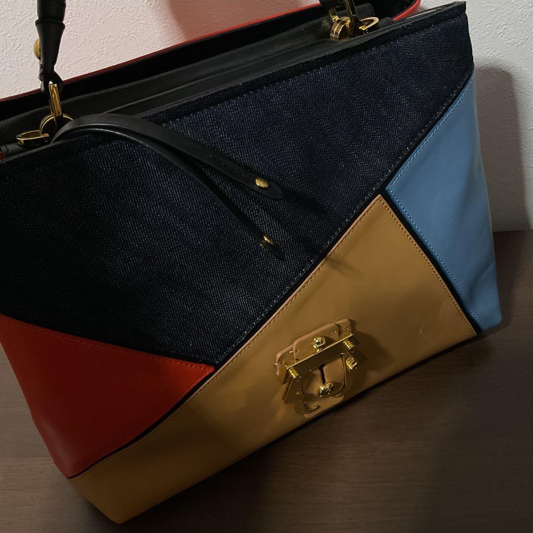 葡萄じゅーすレア品 美品 定価約22万 PAULA CADEMARTORI