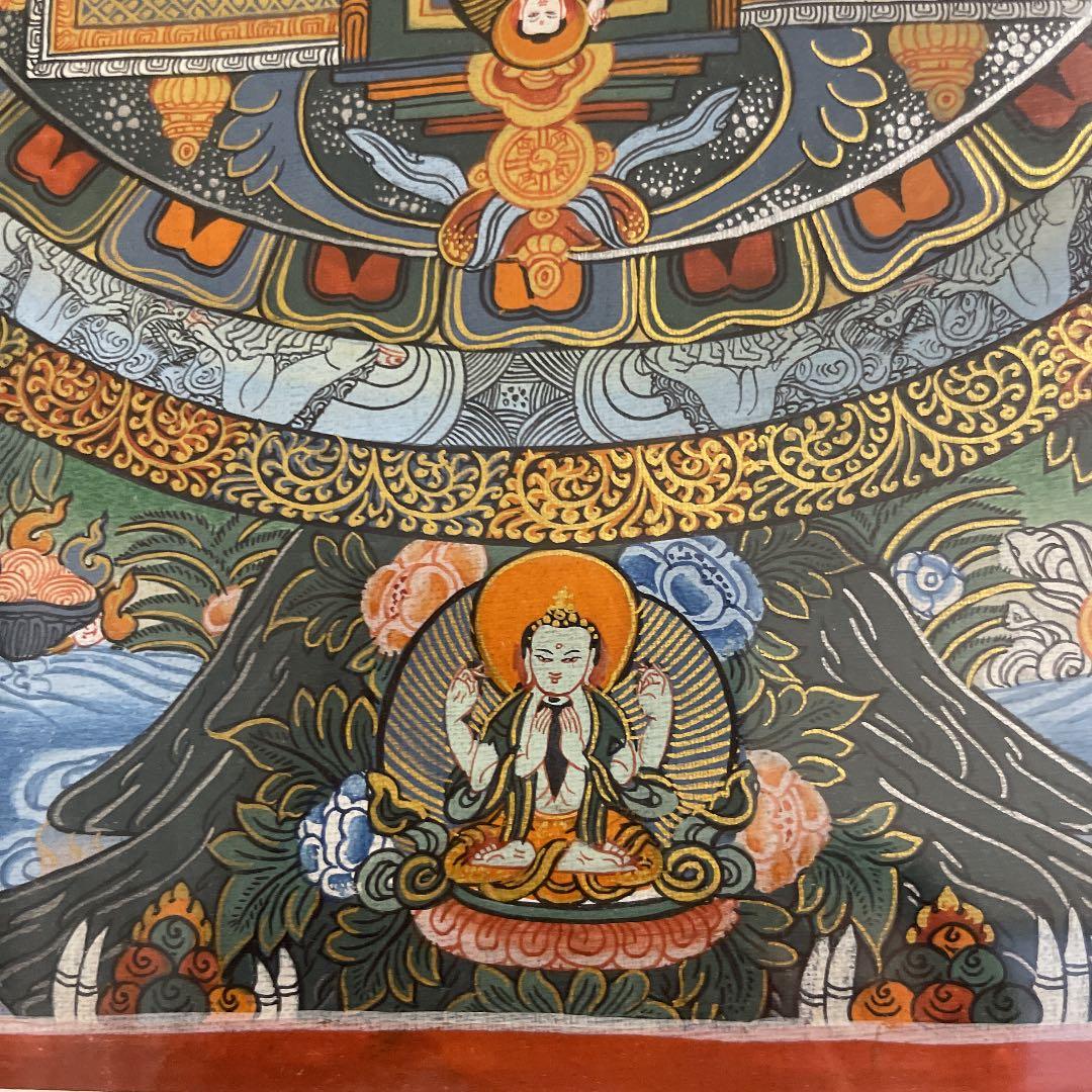 曼荼羅　マンダラ