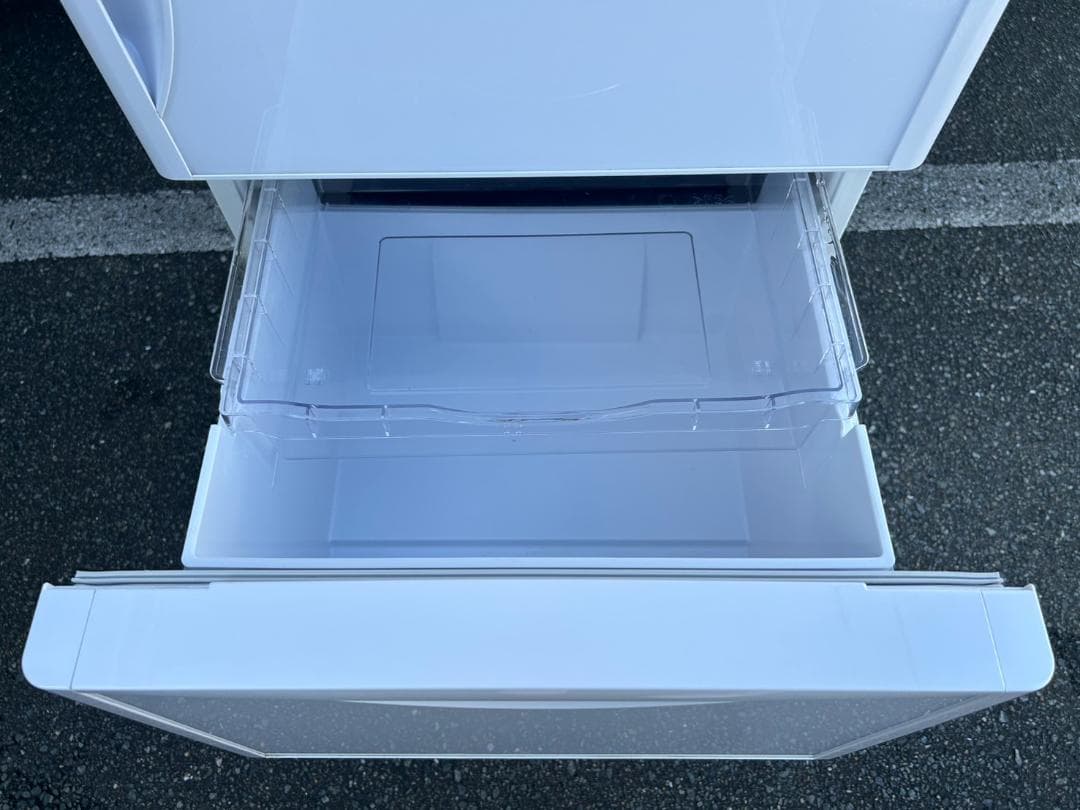 【福岡市限定】3ドア冷蔵庫 日立 315L 2018年【安心の3ヶ月保証】