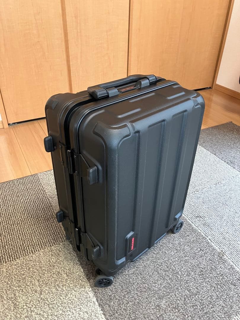 ブリーフィング　キャリーケースH-35 HDブラック