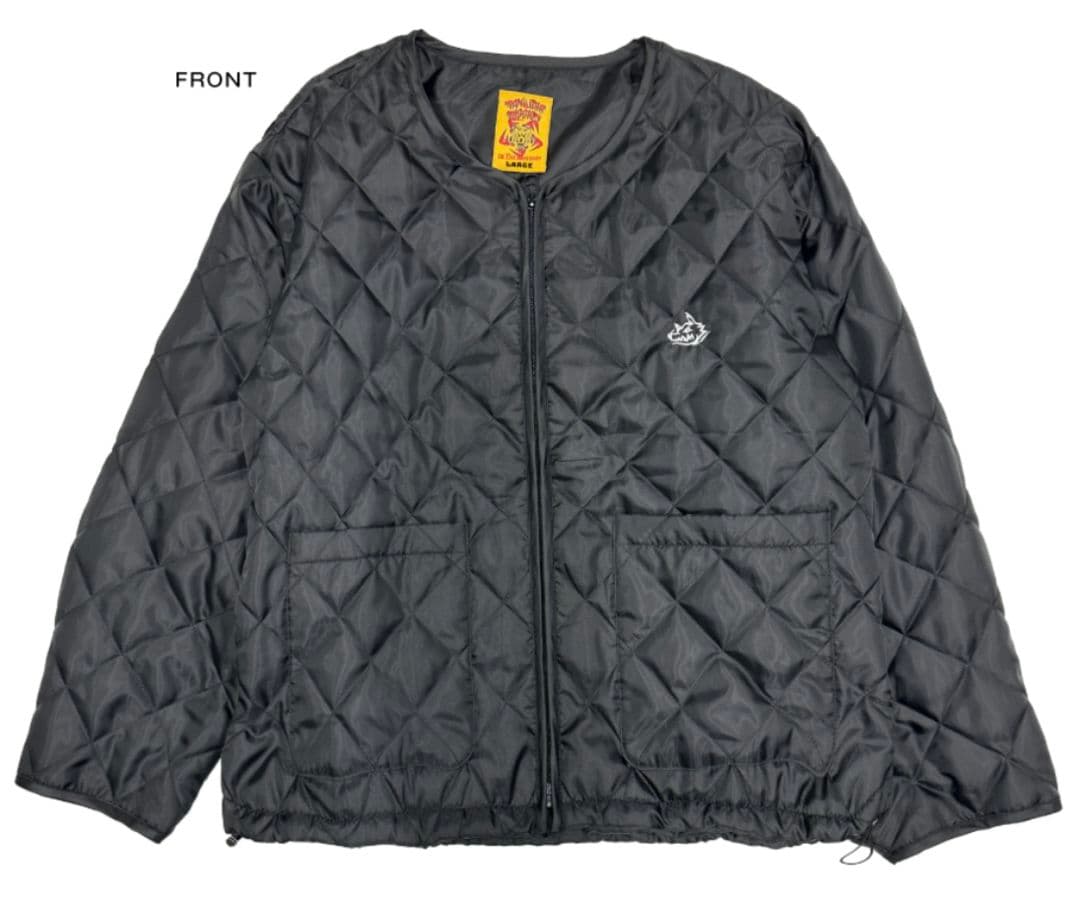 【新品・XLサイズ】マンウィズ 15周年記念限定スタジアムジャンパー