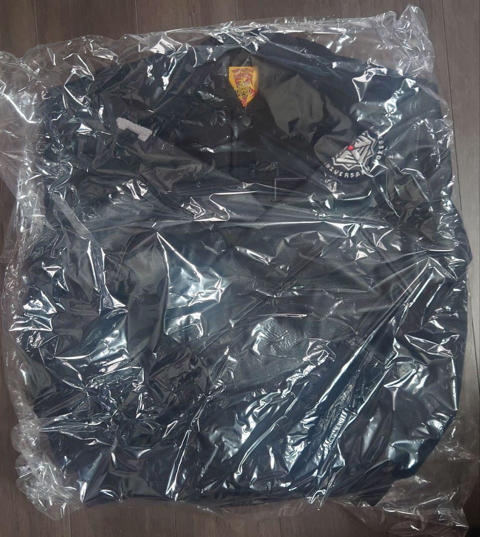 【新品・XLサイズ】マンウィズ 15周年記念限定スタジアムジャンパー