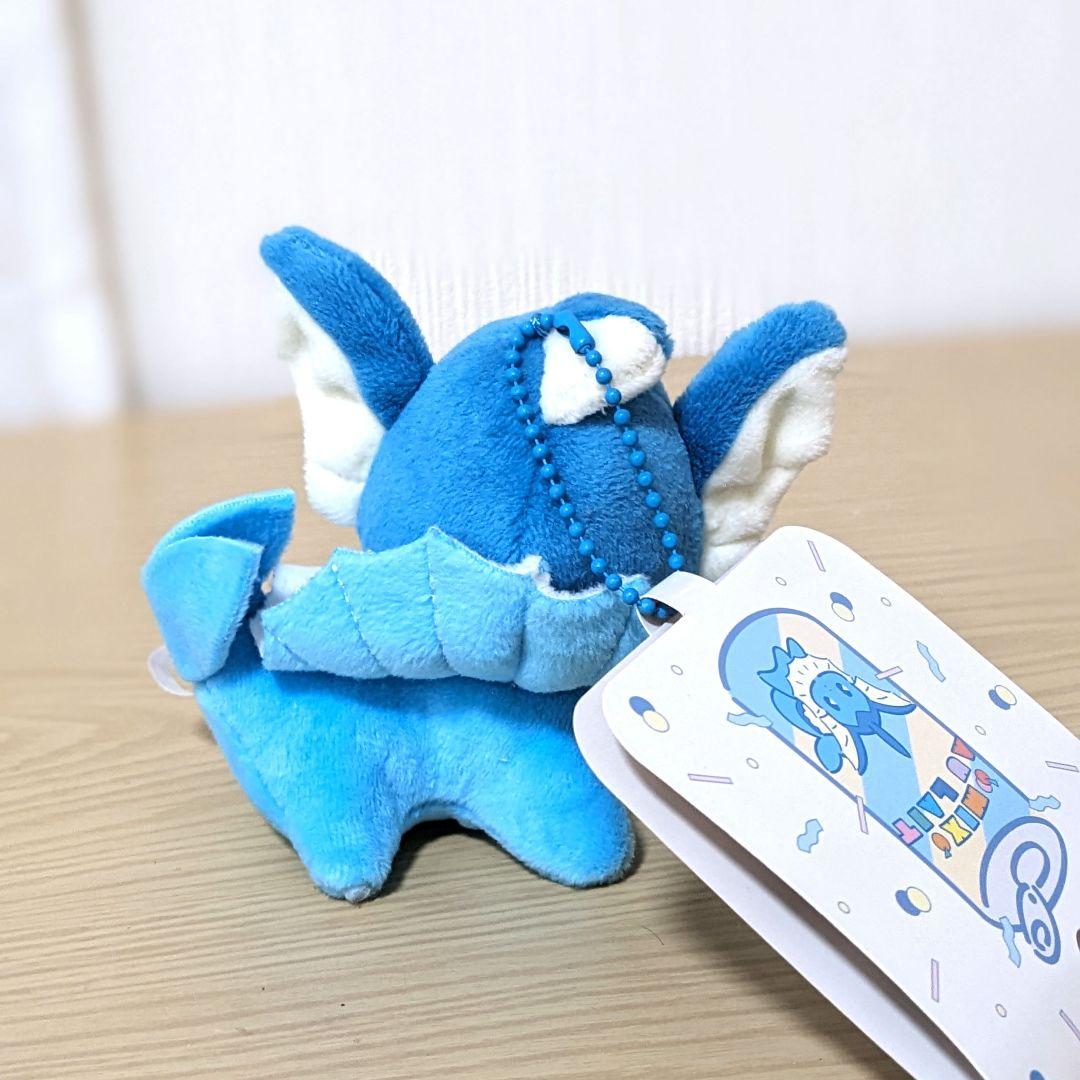 ミックスオレ シャワーズ マスコット 2019年