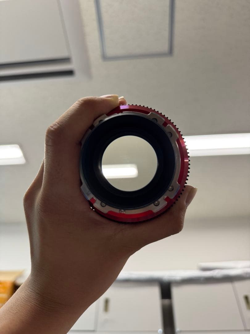 Meike FF Prime 4本セット PLマウント