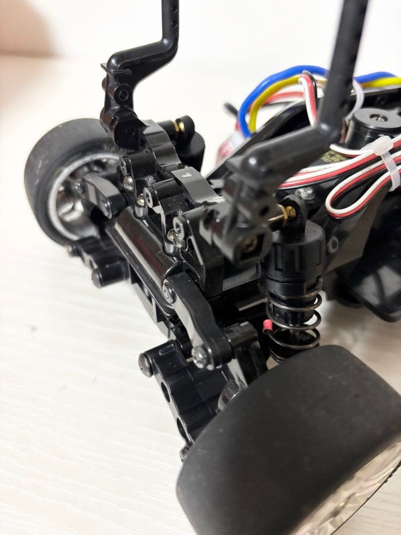 タミヤ中古M-05 Jägermeister NSU TT LEDライト付き