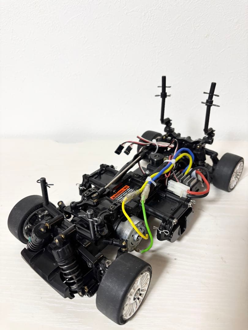 タミヤ中古M-05 Jägermeister NSU TT LEDライト付き