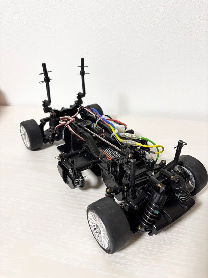 タミヤ中古M-05 Jägermeister NSU TT LEDライト付き