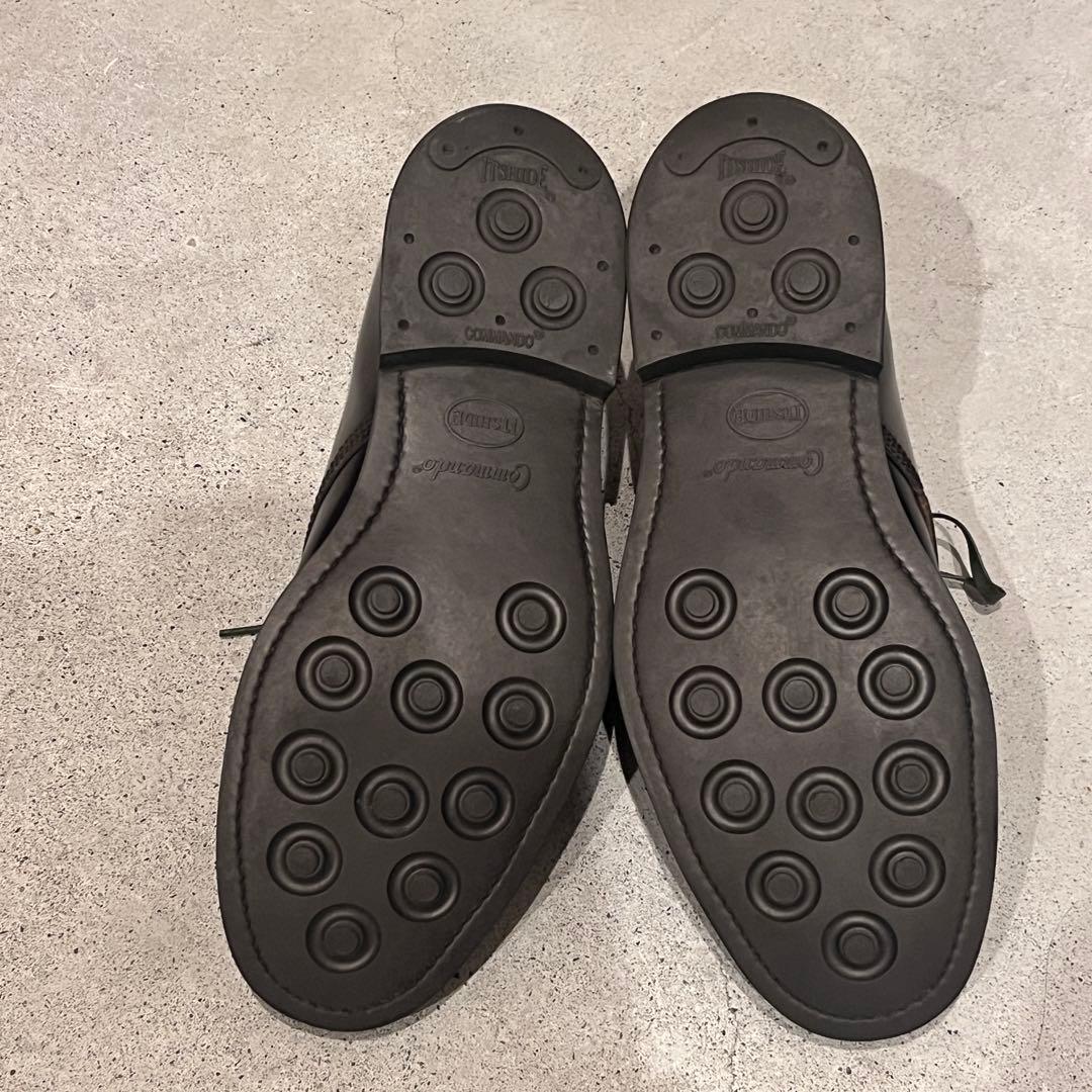 sanders military durby サンダース　ミリタリー UK6