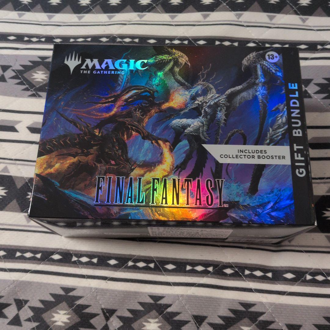 MTG ギフトバンドル F F Bundle 新品 未開封