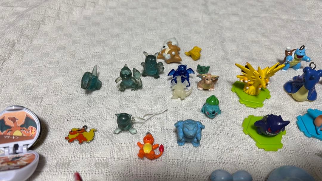 P*n様 ポケモン モンコレ　その他　まとめ売り　71個