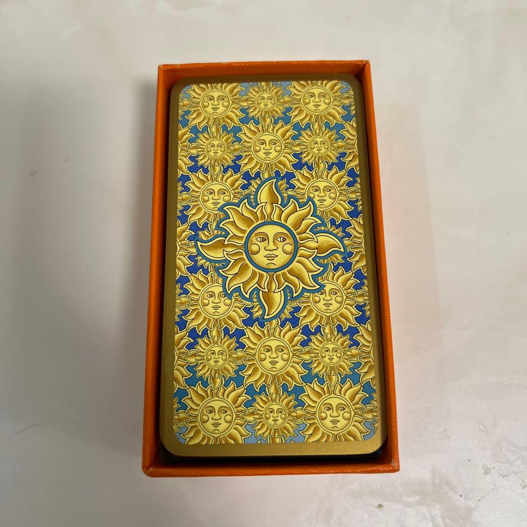 希少レア❤︎エルメス　タロットカード　トランプ　未使用保管品