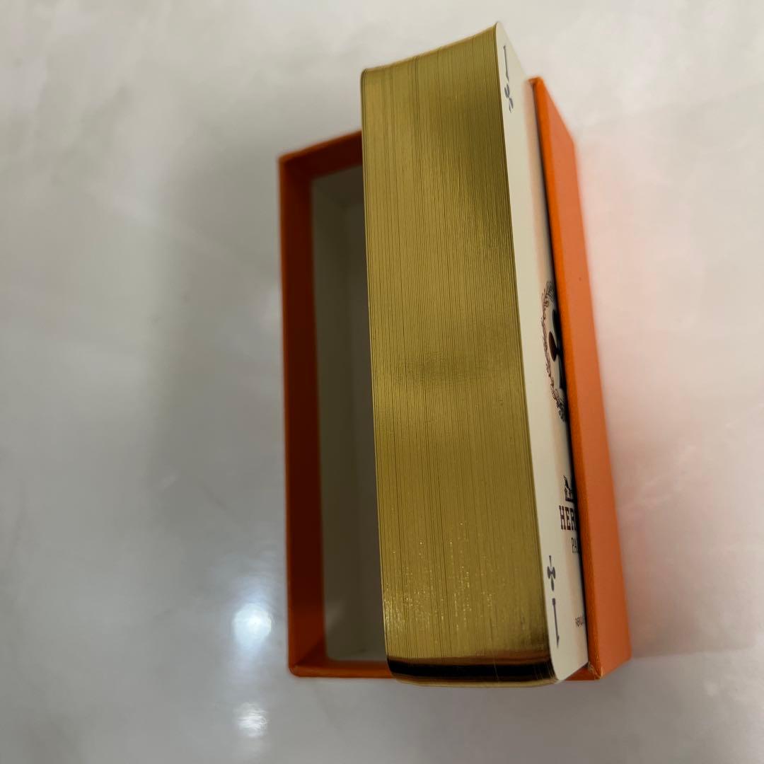 希少レア❤︎エルメス　タロットカード　トランプ　未使用保管品